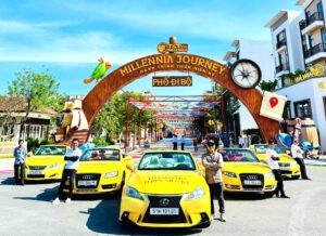 Xe mui trần RoadShow