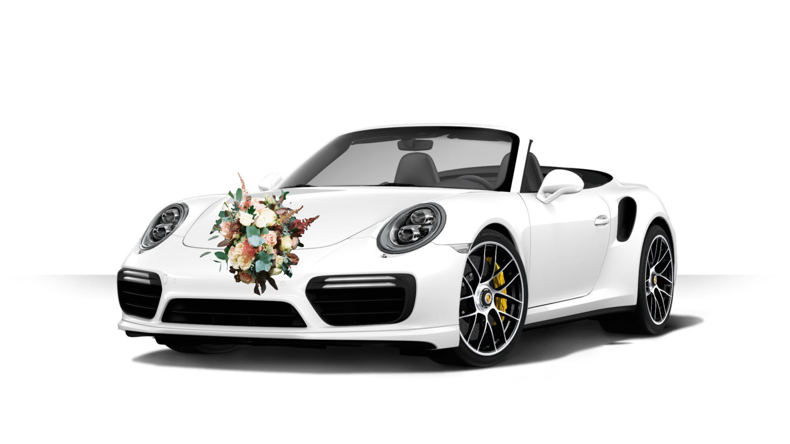 Xe Hoa mui trần porsche Xe Hoa mui trần porsche